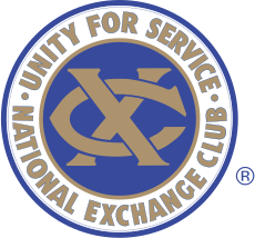 Exchange Club emblem