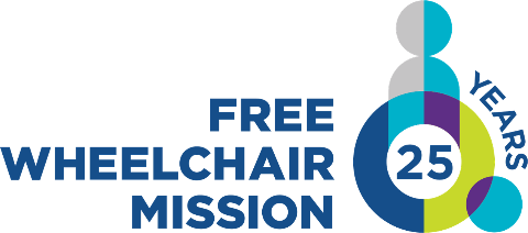 Free Wheelchair Mission logo