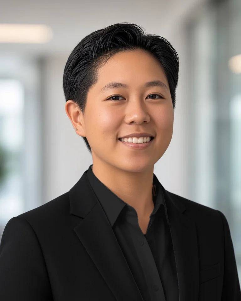 Cho Law Firm, APC 사무원 코제트 최(Cosette Choi)